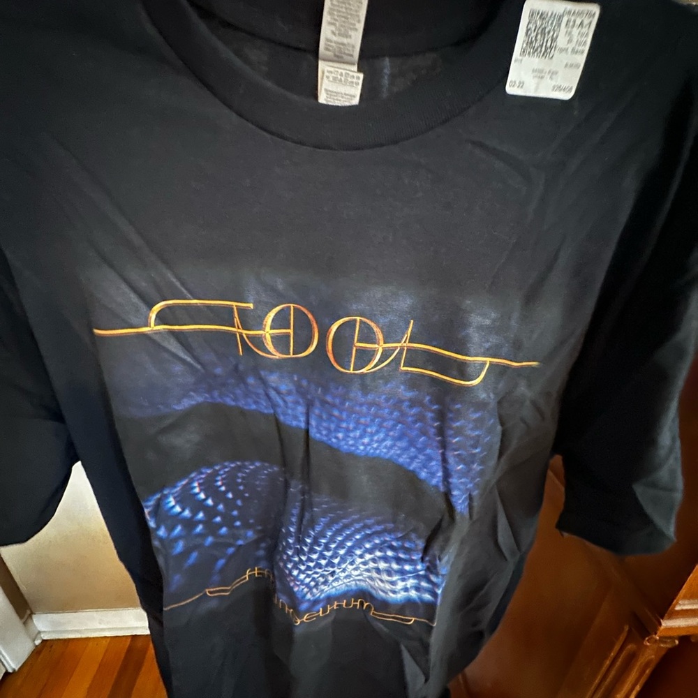 Black Graphic T-Shirt